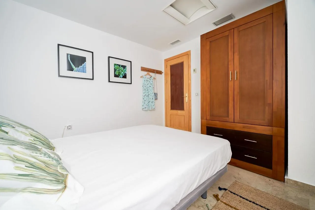Apartamento 3 Dormitorios Centrico - Parking Incluido Malaga