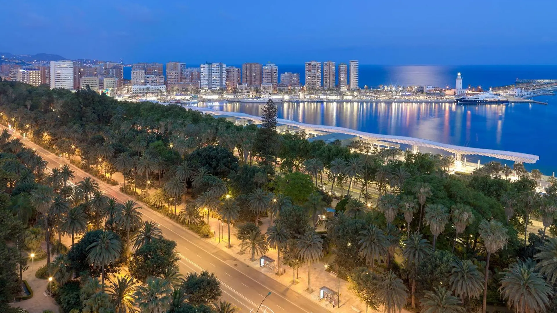 Apartment Apartamento 3 Dormitorios Centrico - Parking Incluido Malaga